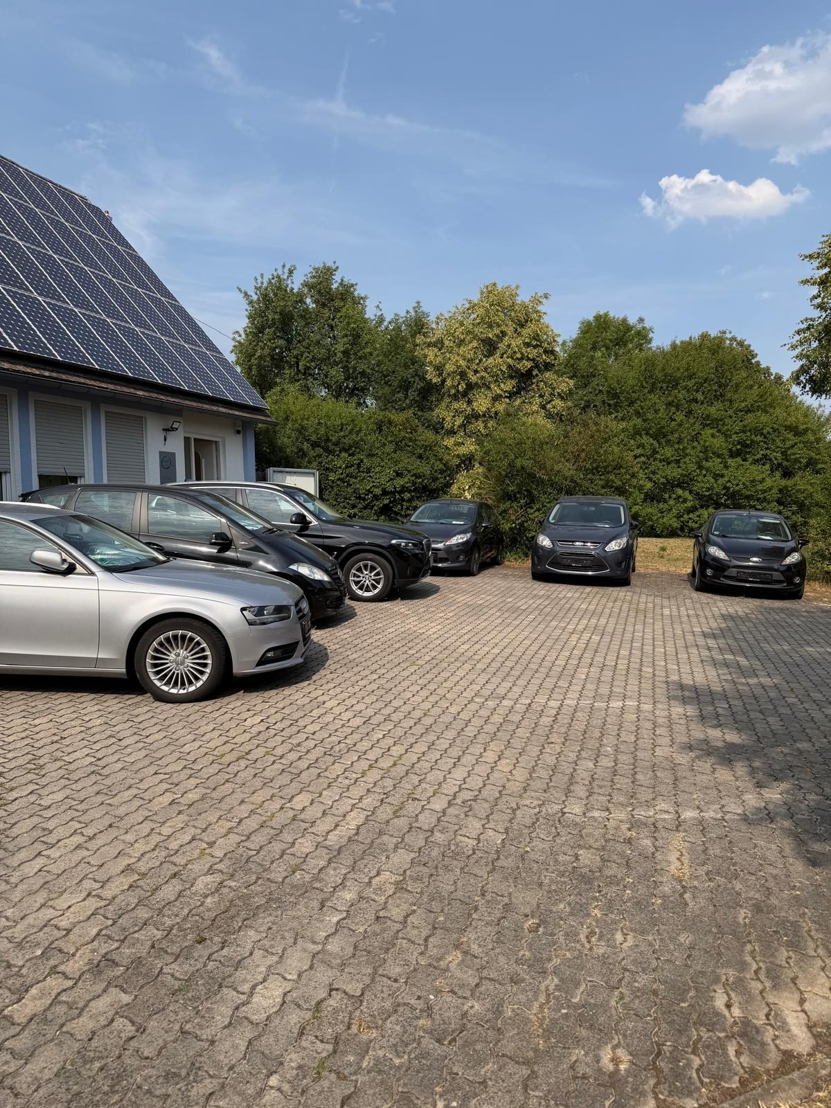 ADR Automobile - Plac samochodowy w Stimpfach